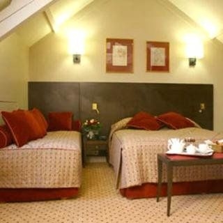 โรงแรมปารีส ลูฟวร์ โอเปร่า (Hotel Paris Louvre Opera)0