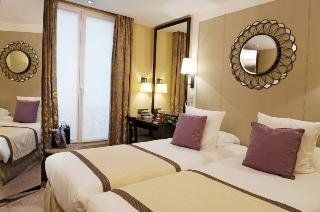 โรงแรมเบสต์ เวสเทิร์น พลัส ซิดนีย์ โอเปรา (Best Western Plus Hotel Sydney Opera)3
