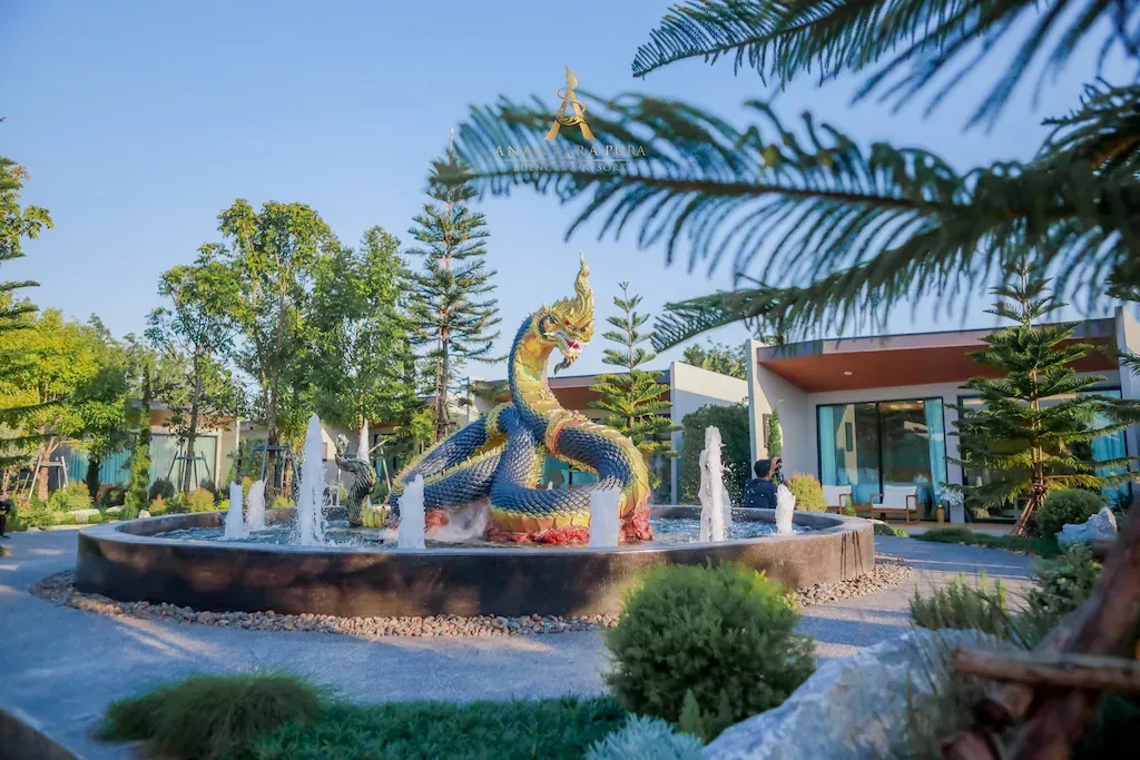 อนันตระปุระ รีสอร์ท (Anantara Pura Resort)0