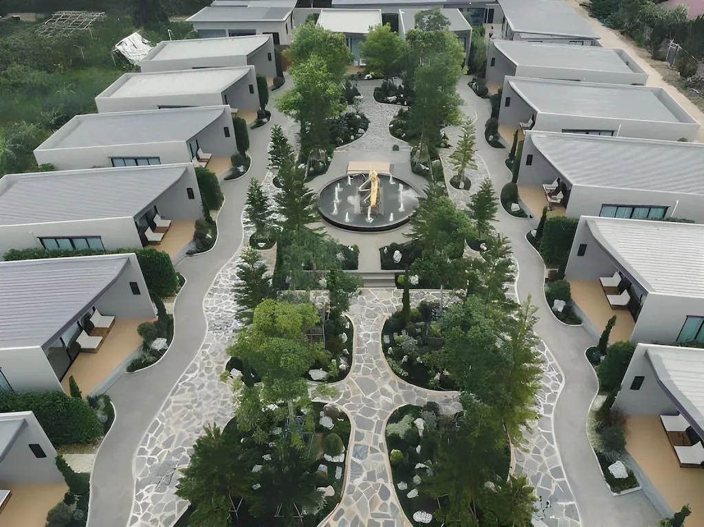 อนันตระปุระ รีสอร์ท (Anantara Pura Resort)3