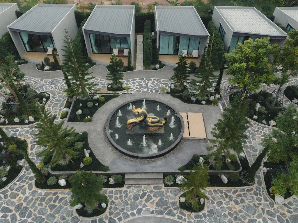 อนันตระปุระ รีสอร์ท (Anantara Pura Resort)1