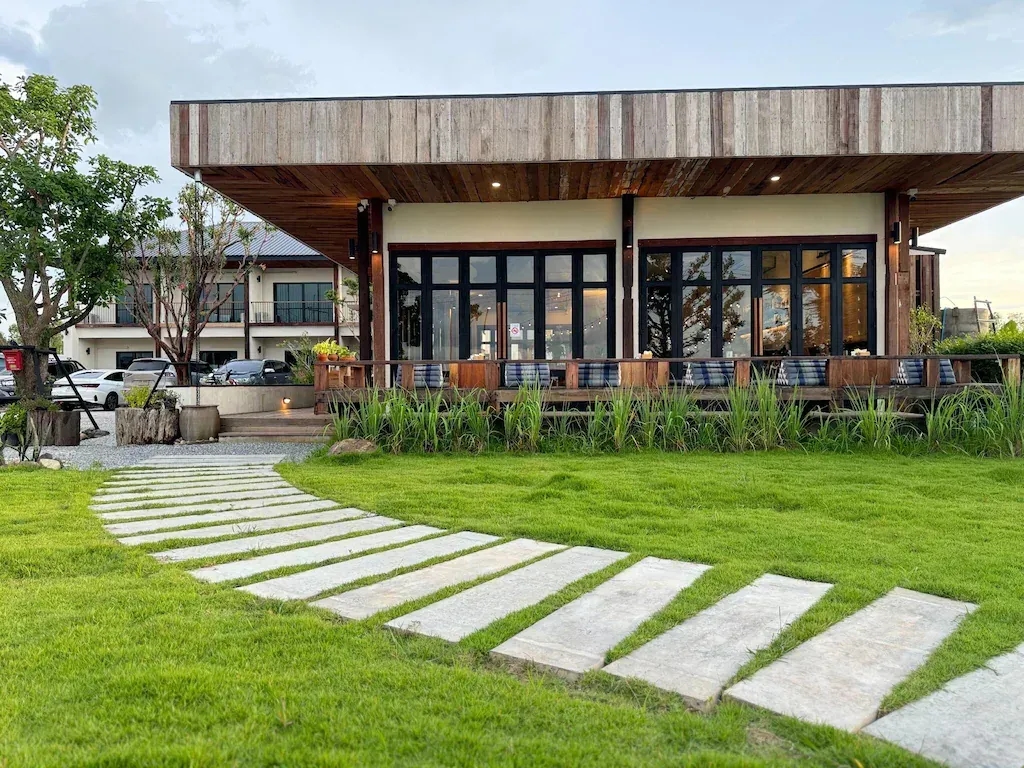 เซนเนอรี่ เลค รีสอร์ท (Zenery Lake Resort)2