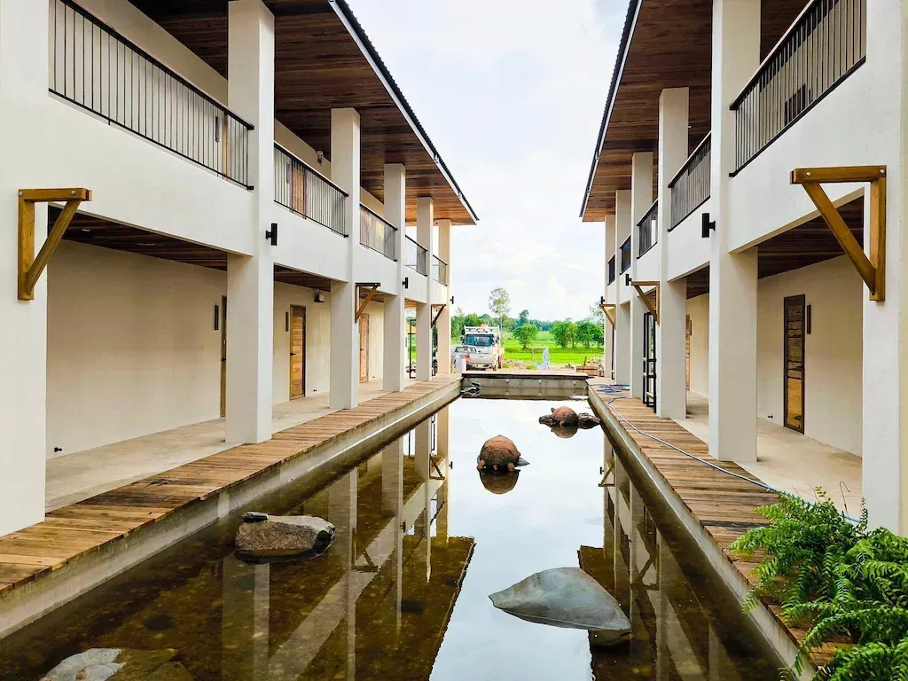 เซนเนอรี่ เลค รีสอร์ท (Zenery Lake Resort)3