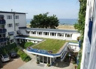 Best Western Hanse Hotel Warnemuende1