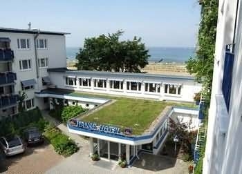 Best Western Hanse Hotel Warnemuende0