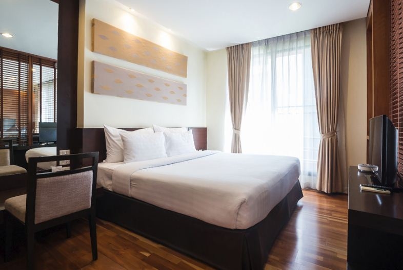 อมันตา โฮเทล แอนด์ เรสซิเดนซ์ รัชดา (Amanta Hotel & Residence Ratchada)0