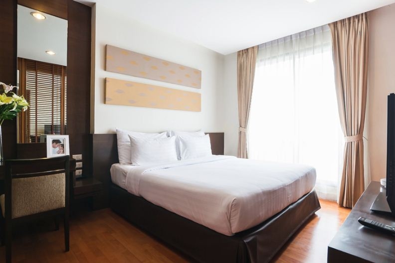 อมันตา โฮเทล แอนด์ เรสซิเดนซ์ รัชดา (Amanta Hotel & Residence Ratchada)3