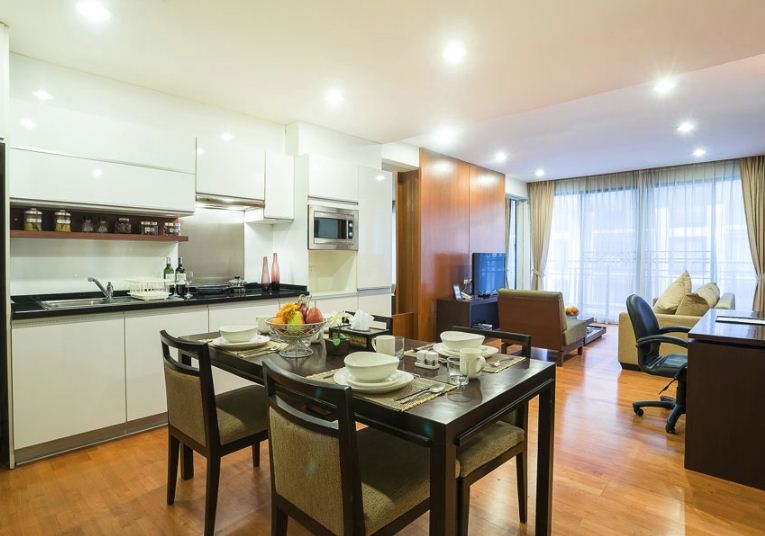 อมันตา โฮเทล แอนด์ เรสซิเดนซ์ รัชดา (Amanta Hotel & Residence Ratchada)4
