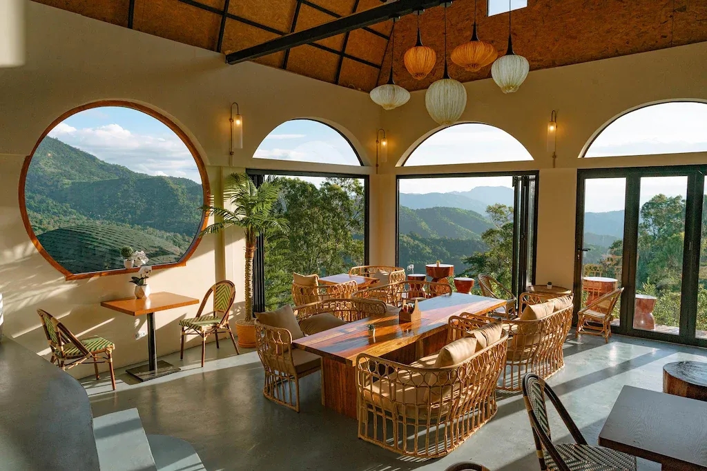 เดอะ ดรีมเมอร์ รีสอร์ต เขาค้อ (The Dreamer Resort Khaokho)1