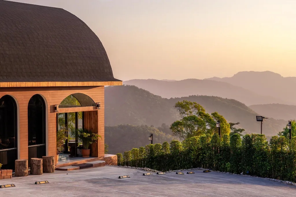 เดอะ ดรีมเมอร์ รีสอร์ต เขาค้อ (The Dreamer Resort Khaokho)0