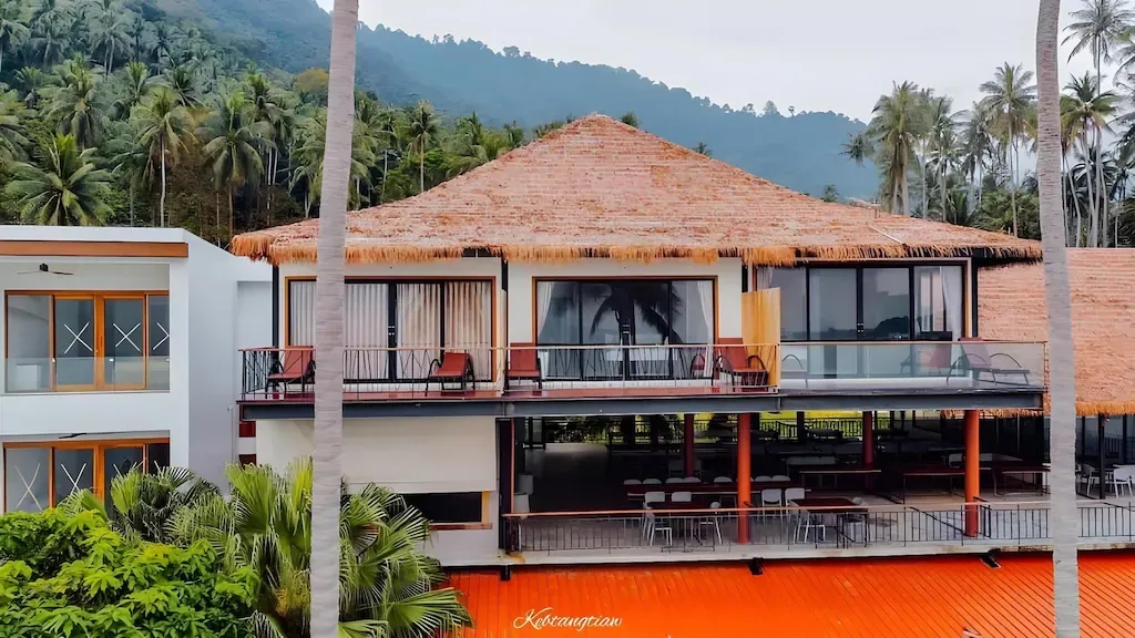 อ่าวขนอมรีสอร์ต (Aokhanom Resort)1