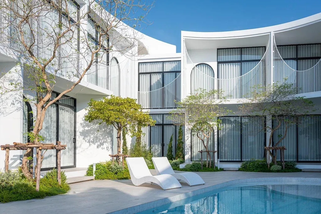 ฮาล์ฟ โฮเทล (Halff Hotel)4