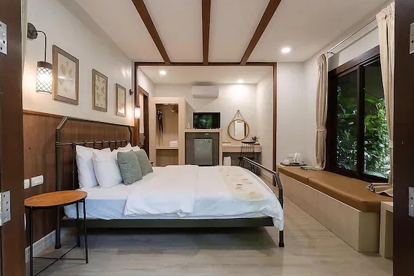 การ์เด้น สเตย์ บาย วนธารา (Garden Stay By Wanathara)1