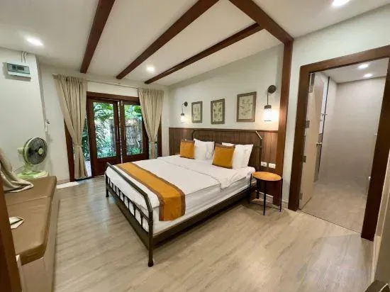 การ์เด้น สเตย์ บาย วนธารา (Garden Stay By Wanathara)4
