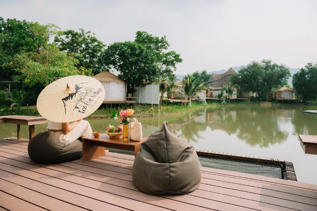 อีโค่ อายส์ วิลเลจ (Eco Eyes Village)4