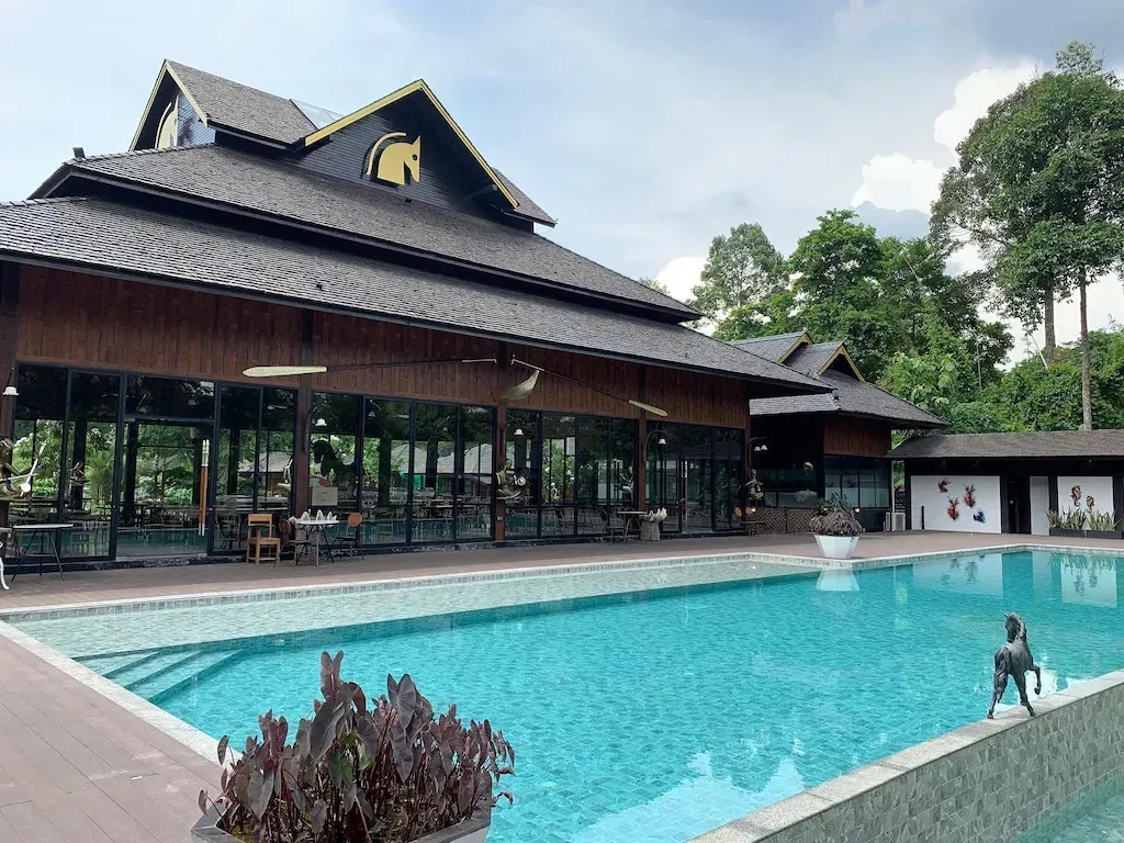 ภูมนตรา รีสอร์ท นครนายก (Phumontra Resort Nakhon Nayok)1