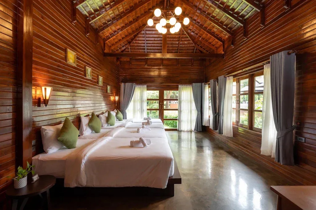 ภูมนตรา รีสอร์ท นครนายก (Phumontra Resort Nakhon Nayok)4