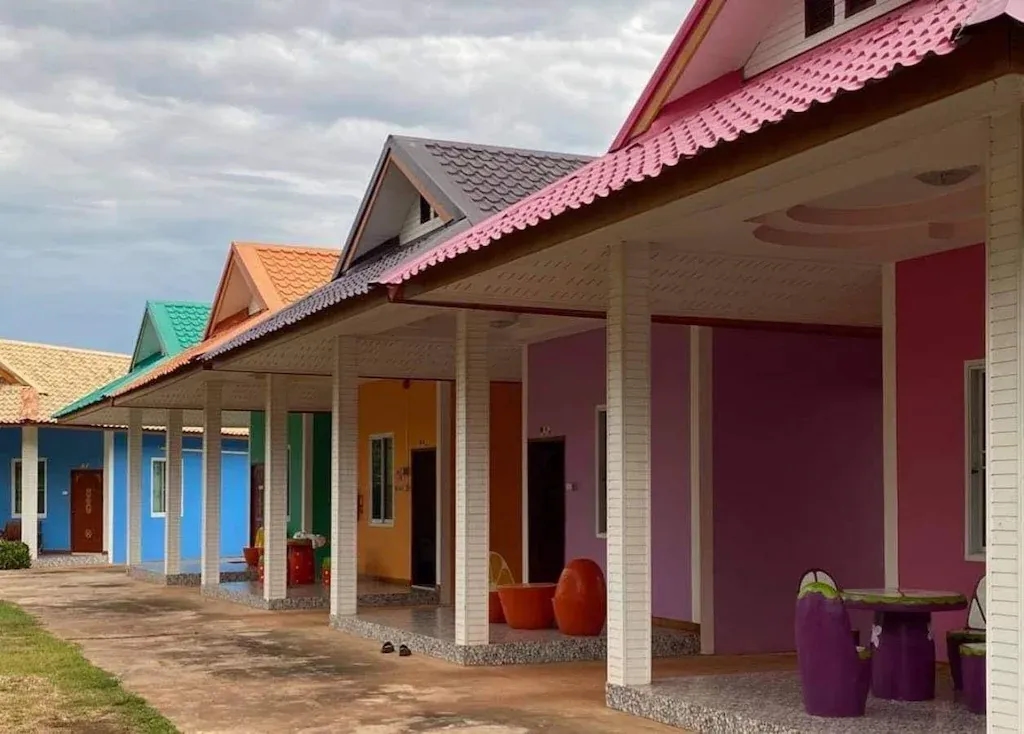 Resort Baan Saengthip Renunakhon3