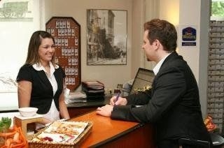 Best Western Hotel Nuernberg1