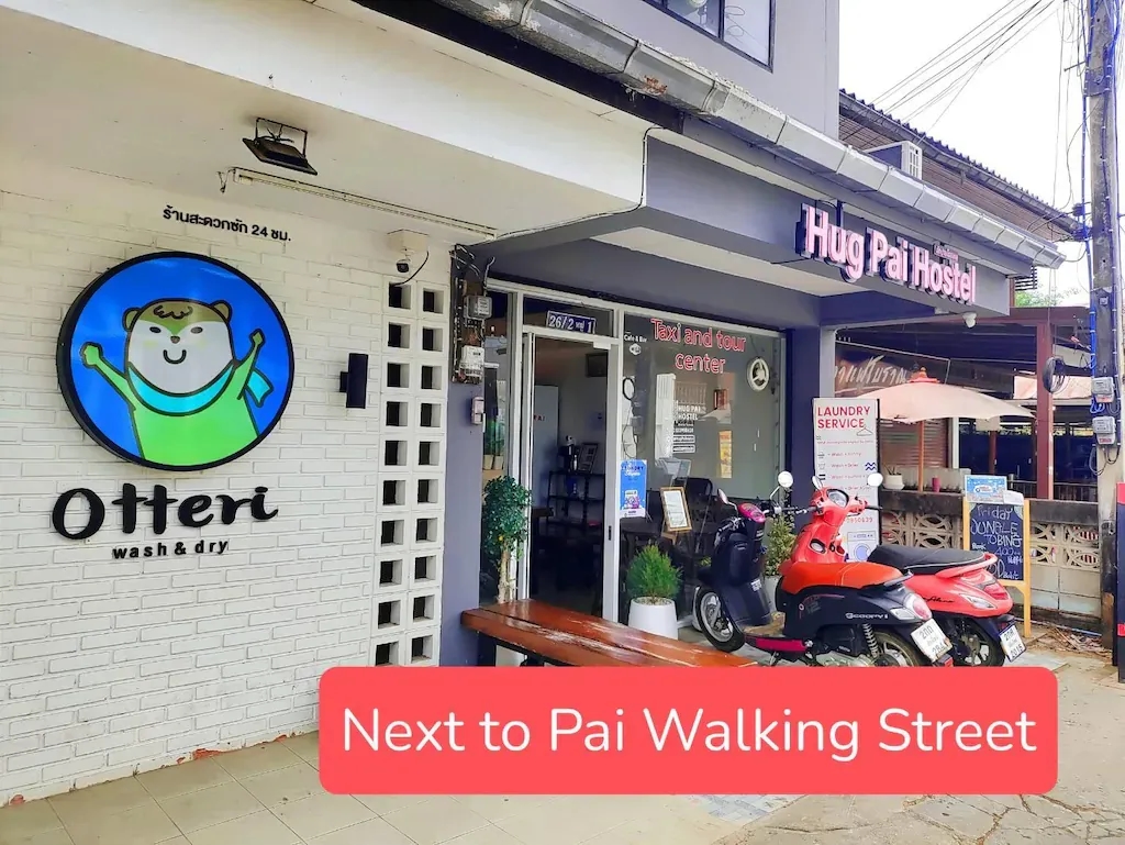 Hug Pai Hostel2