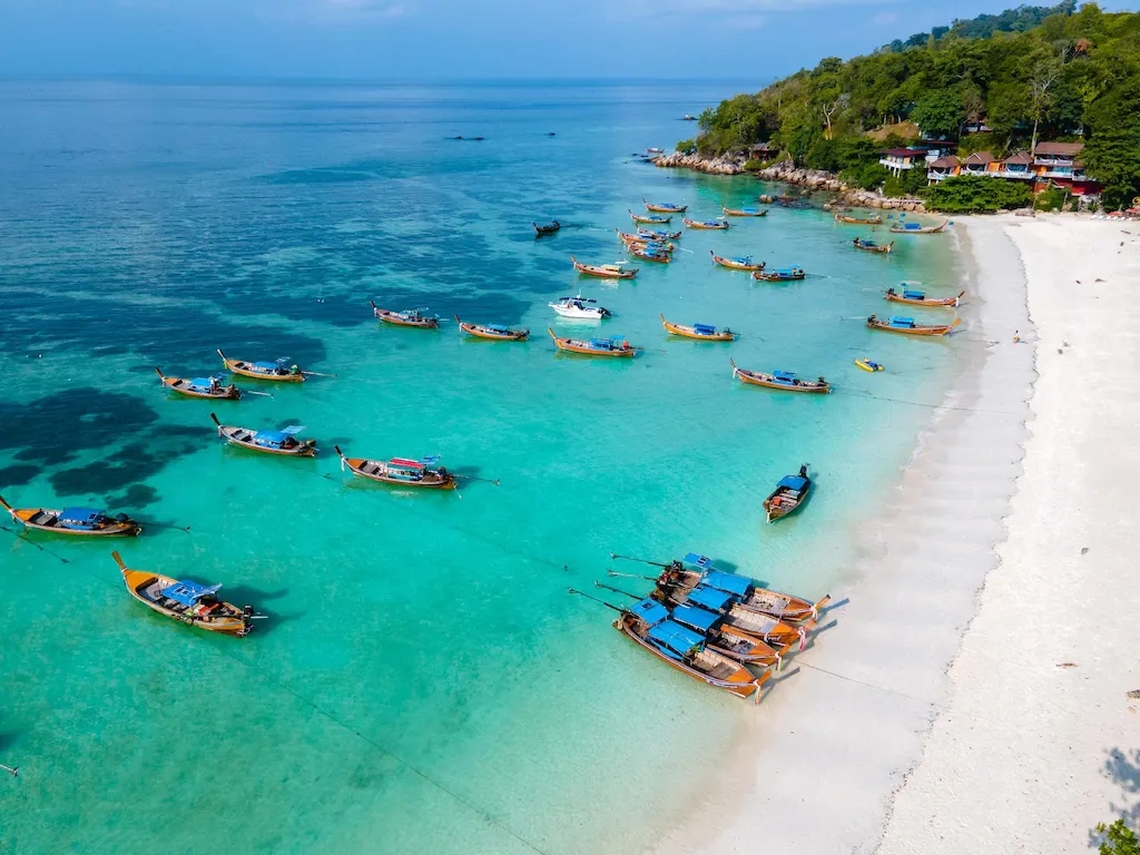 Lipe Garden Beach Resort1