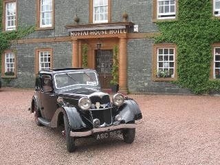 Best Western Moffat House Hotel4