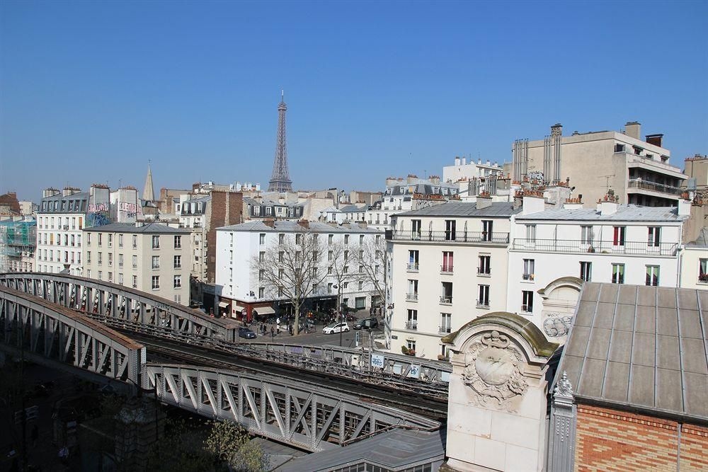 Art Hotel Eiffel4