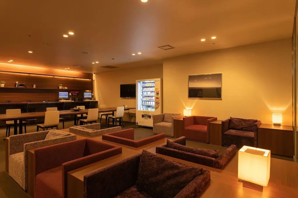 เฟิสต์ เคบิน ฮาเนดะ เทอร์มินอล 1 (First Cabin Haneda Terminal 1)3
