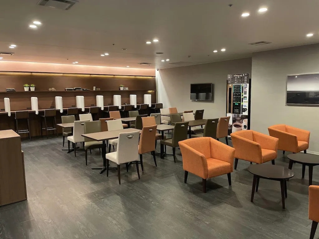 เฟิสต์ เคบิน ฮาเนดะ เทอร์มินอล 1 (First Cabin Haneda Terminal 1)4