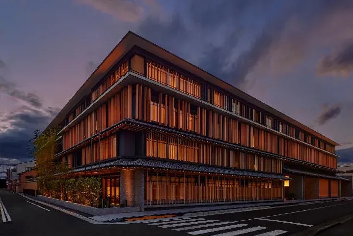 ดุสิตธานี เกียวโต (Dusit Thani Kyoto)0