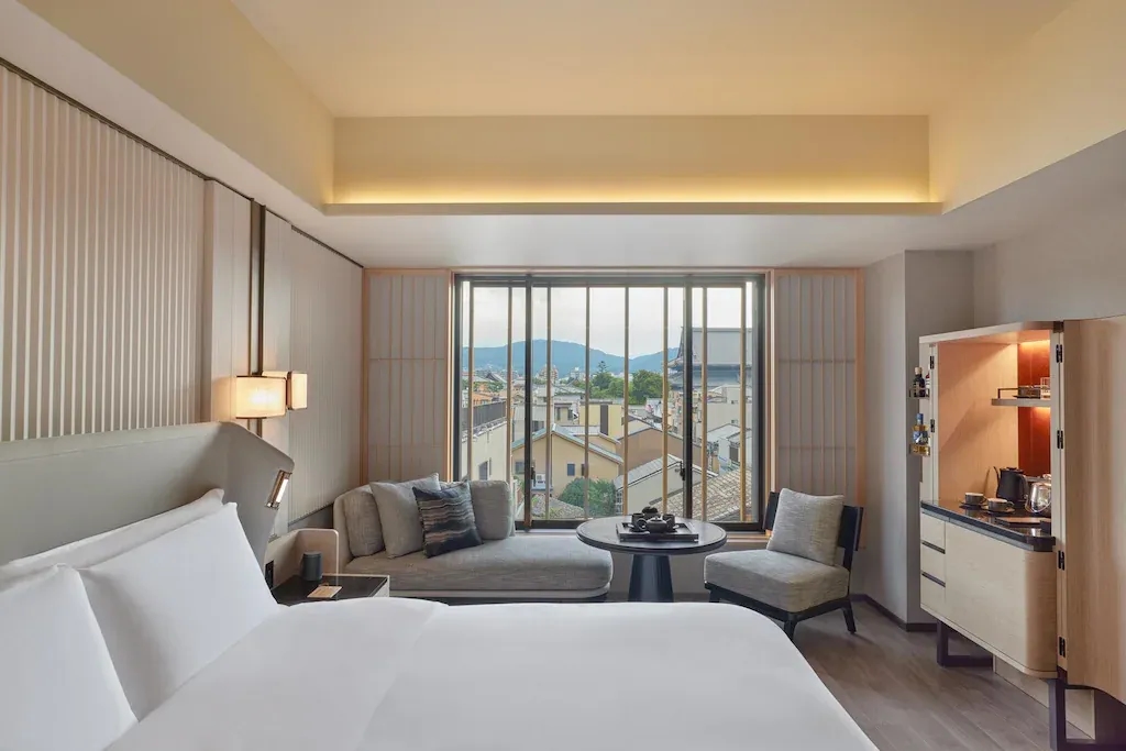 ดุสิตธานี เกียวโต (Dusit Thani Kyoto)3