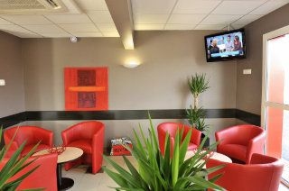 Ace Hotel Clermont Ferrand CHU Estaing0