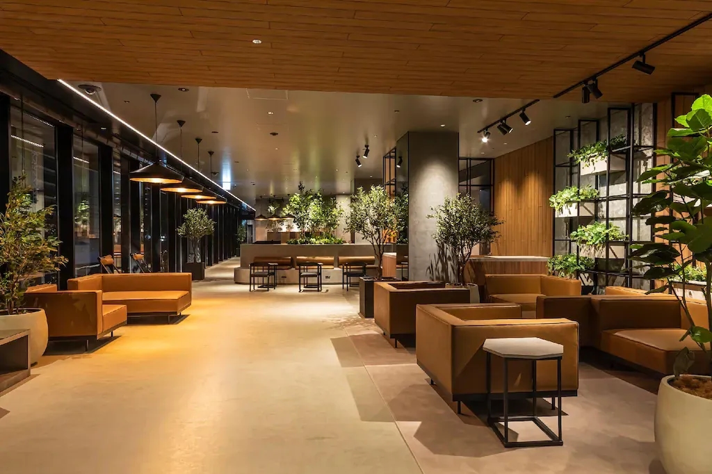 โรงแรมเคฮัง นัมบะ แกรนด์ (Hotel Keihan Namba Grande)4