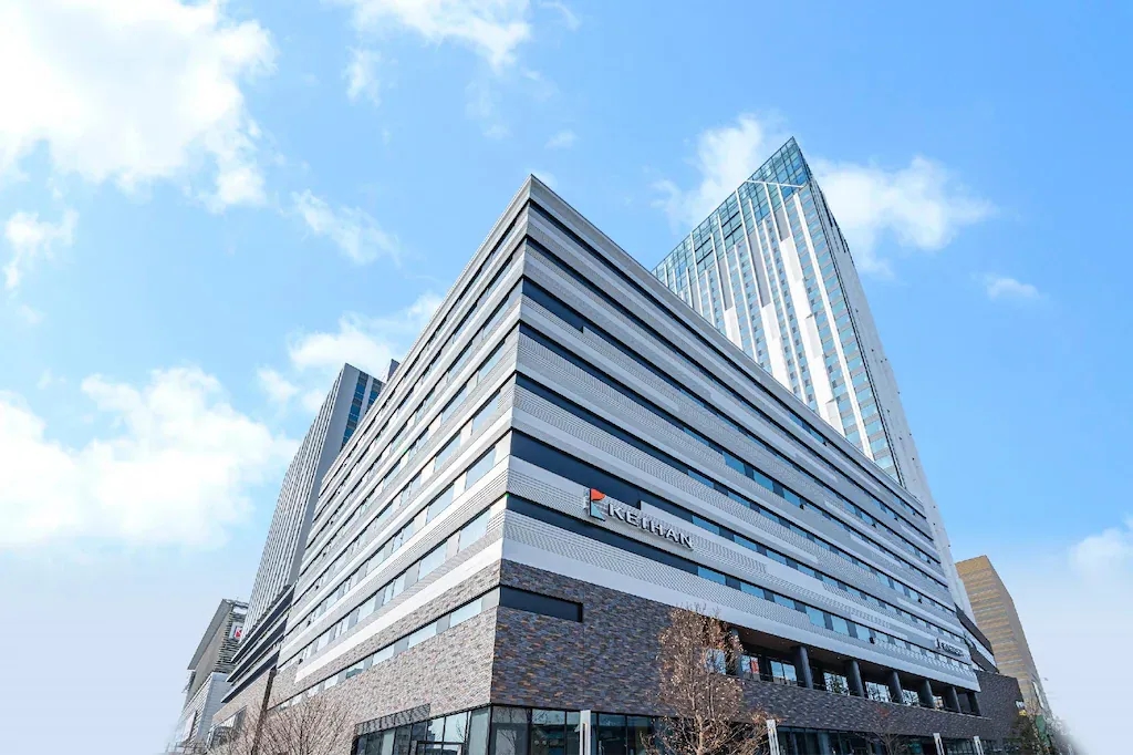 โรงแรมเคฮัง นัมบะ แกรนด์ (Hotel Keihan Namba Grande)0