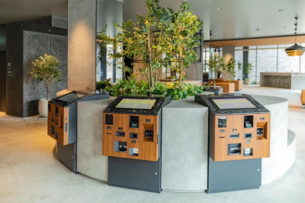 โรงแรมเคฮัง นัมบะ แกรนด์ (Hotel Keihan Namba Grande)2