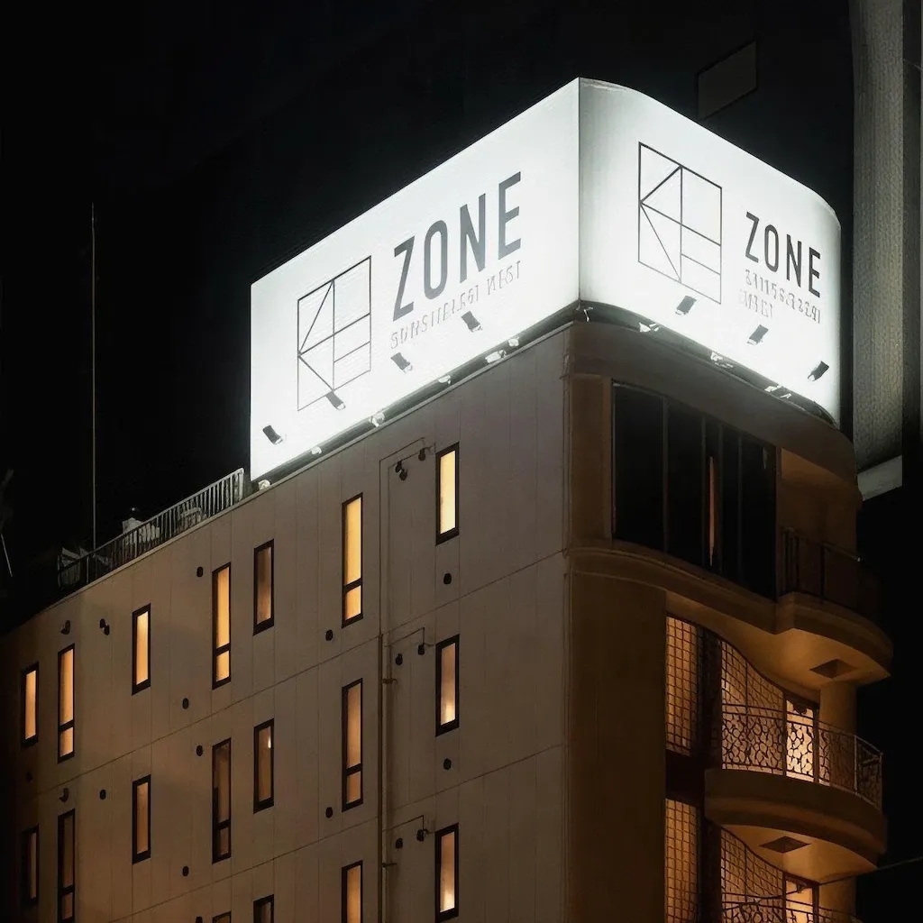 โซน ชินไซบาชิ เวสต์ (Zone Shinsaibashi West)0