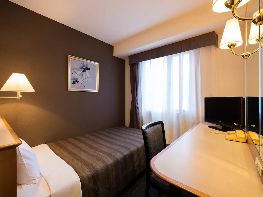 อาร์ค โฮเต็ล โอซาก้า ชินไซบาชิ (Ark Hotel Osaka Shinsaibashi)4