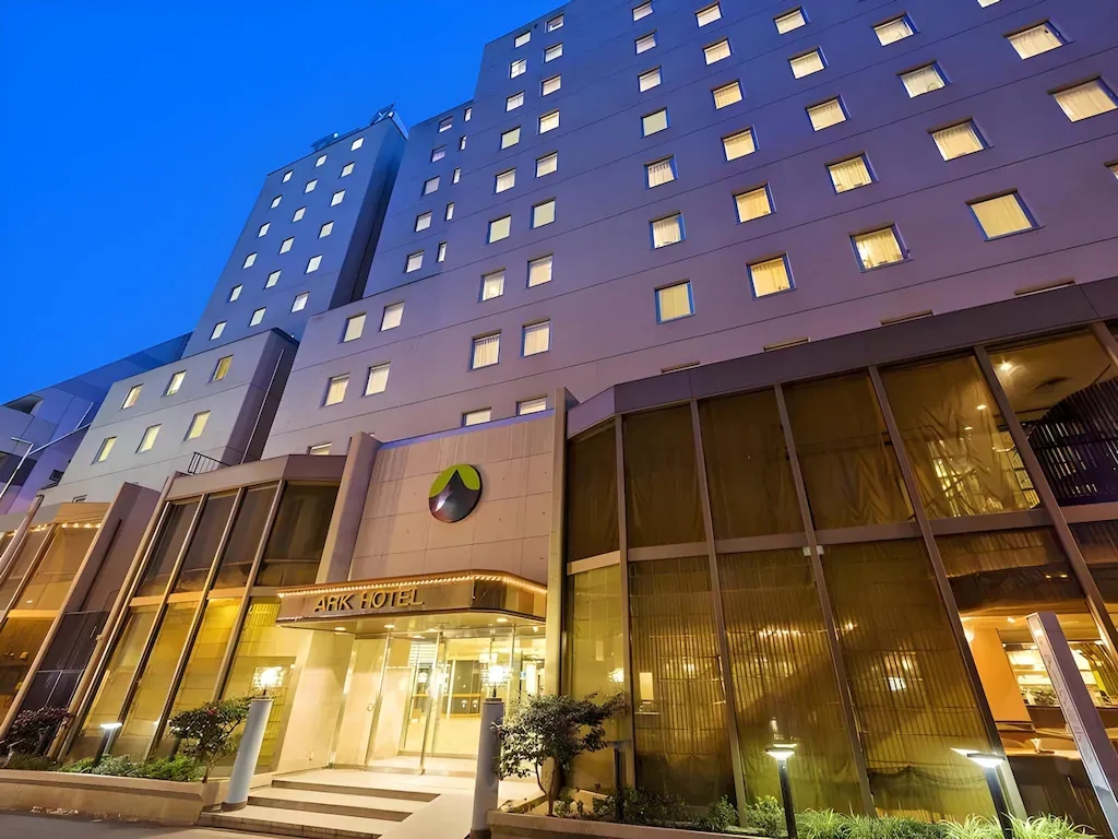 อาร์ค โฮเต็ล โอซาก้า ชินไซบาชิ (Ark Hotel Osaka Shinsaibashi)0
