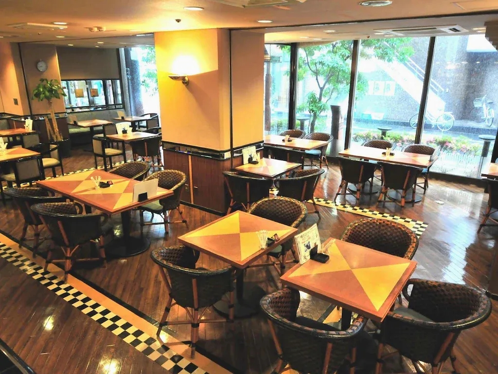 อาร์ค โฮเต็ล โอซาก้า ชินไซบาชิ (Ark Hotel Osaka Shinsaibashi)2