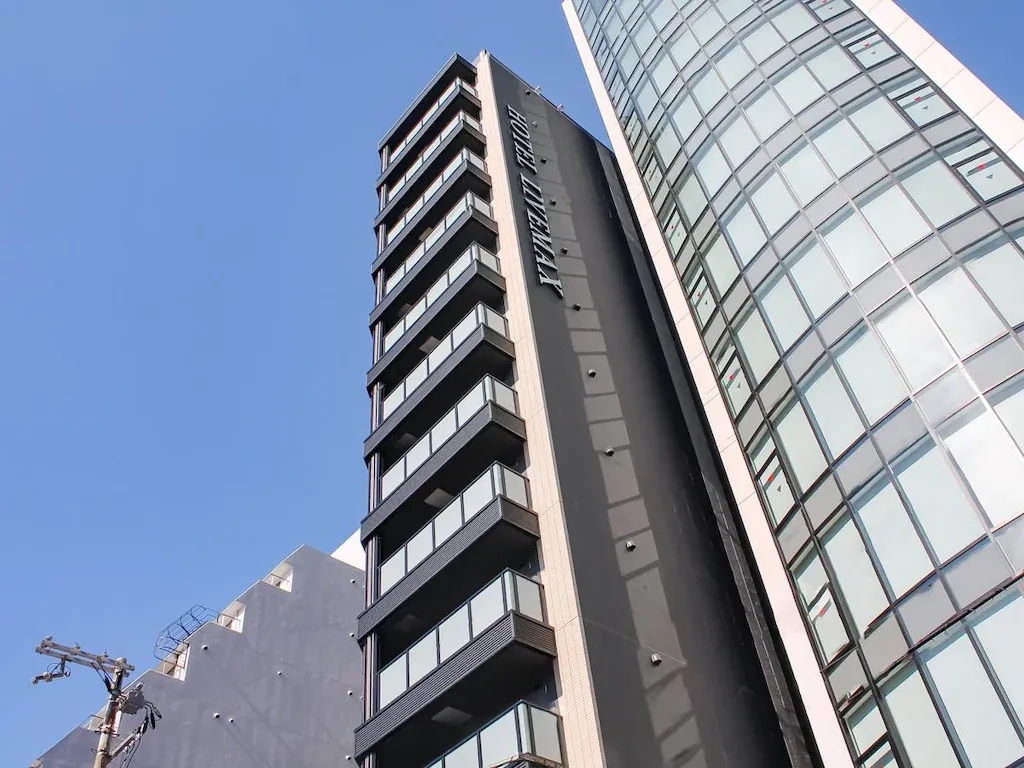 โฮเทล ไลฟ์แมกซ์ โอซาก้า โฮมาจิ (Hotel Livemax Osaka Hommachi)0
