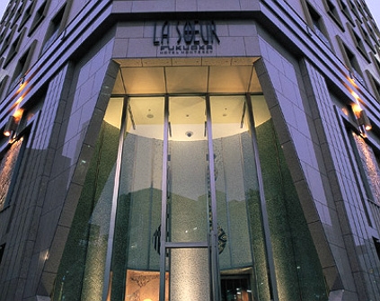 โรงแรมมอนเทอเร่ย์ ลา เซอร์ ฟูกูโอกะ (Hotel Monterey La Soeur Fukuoka)0