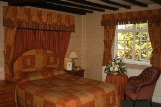 Brook Marston Farm Hotel0