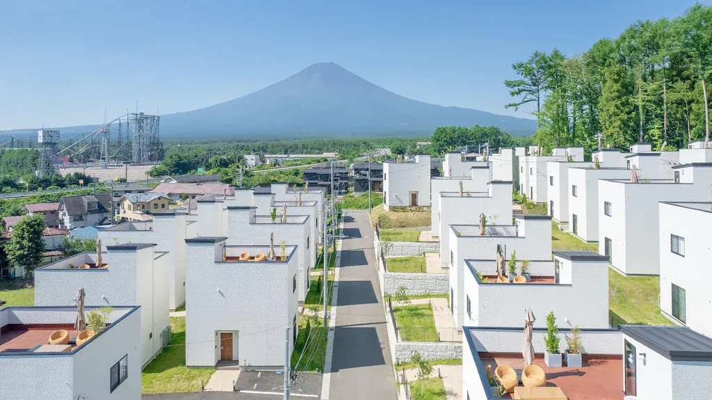 ฟูจิ แกรน วิลลา - โทกิ - (Fuji Gran Villa - TOKI -)0