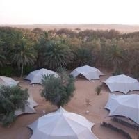 Yadis Campement Ksar Ghilane4