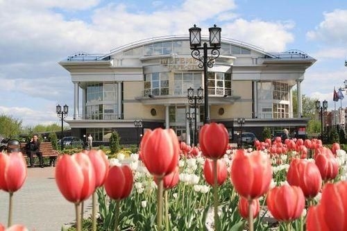 Sheremetev Park1