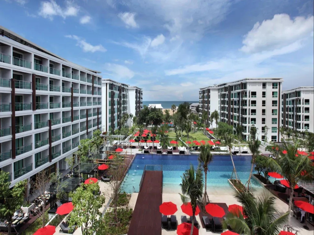 อมารี หัวหิน (Amari Hua Hin)0