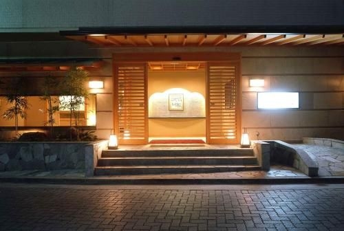 โรงแรมฮาโกเนะ ซุยเมโซ (Hakone Suimeisou Hotel)0