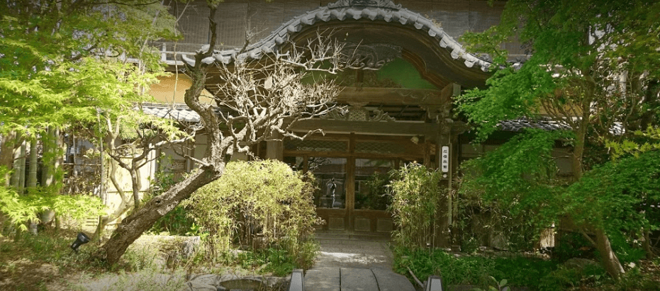 โรงแรมเรนไดจิ สปา เคอร์เฮาส์ อิชิบาชิ (Rendaiji Spa Kurhaus Ishibashi Hotel)0
