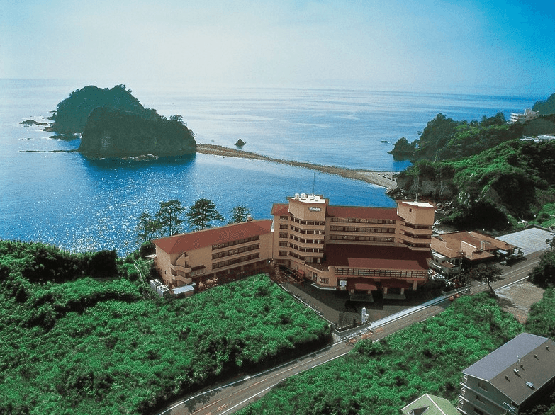 Dogashima Accueil Sanshiro (Dogashima Accueil Sanshiro Ryokan Shizuoka)1