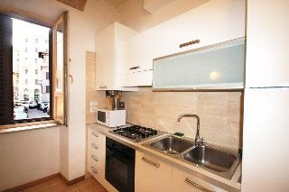 Castel Sant'Angelo Apartment1